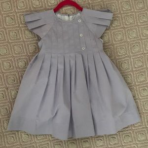 Proper peony lavender dress EUC 4t